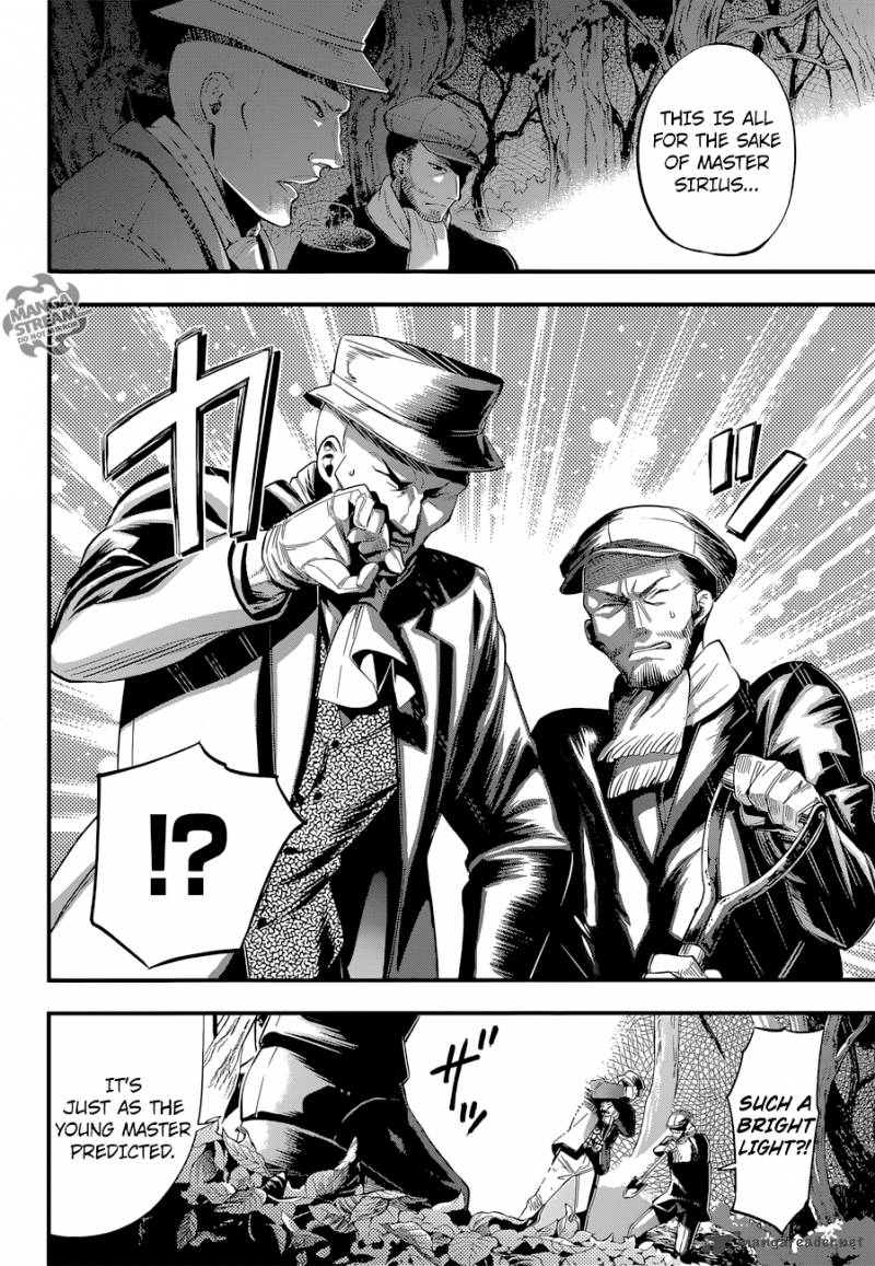 Kuroshitsuji Chapter 123 - Page 16