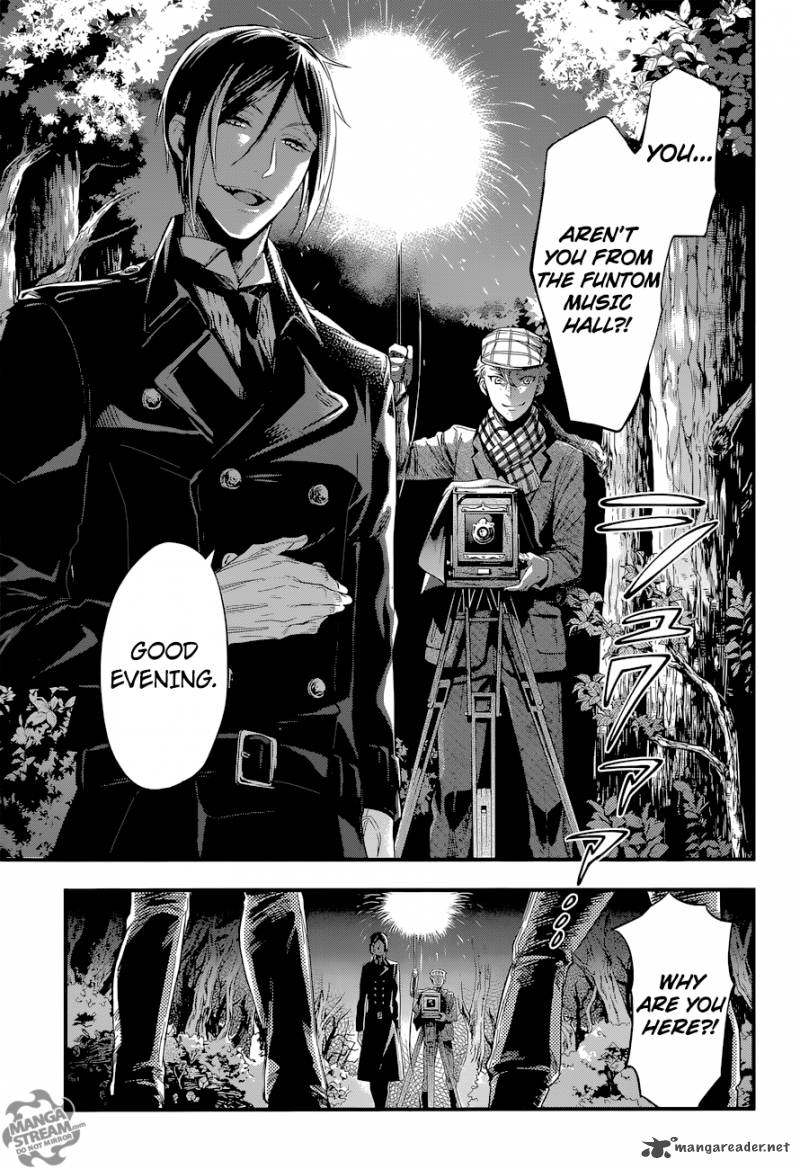 Kuroshitsuji Chapter 123 - Page 17