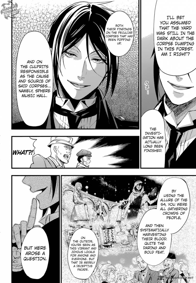 Kuroshitsuji Chapter 123 - Page 18