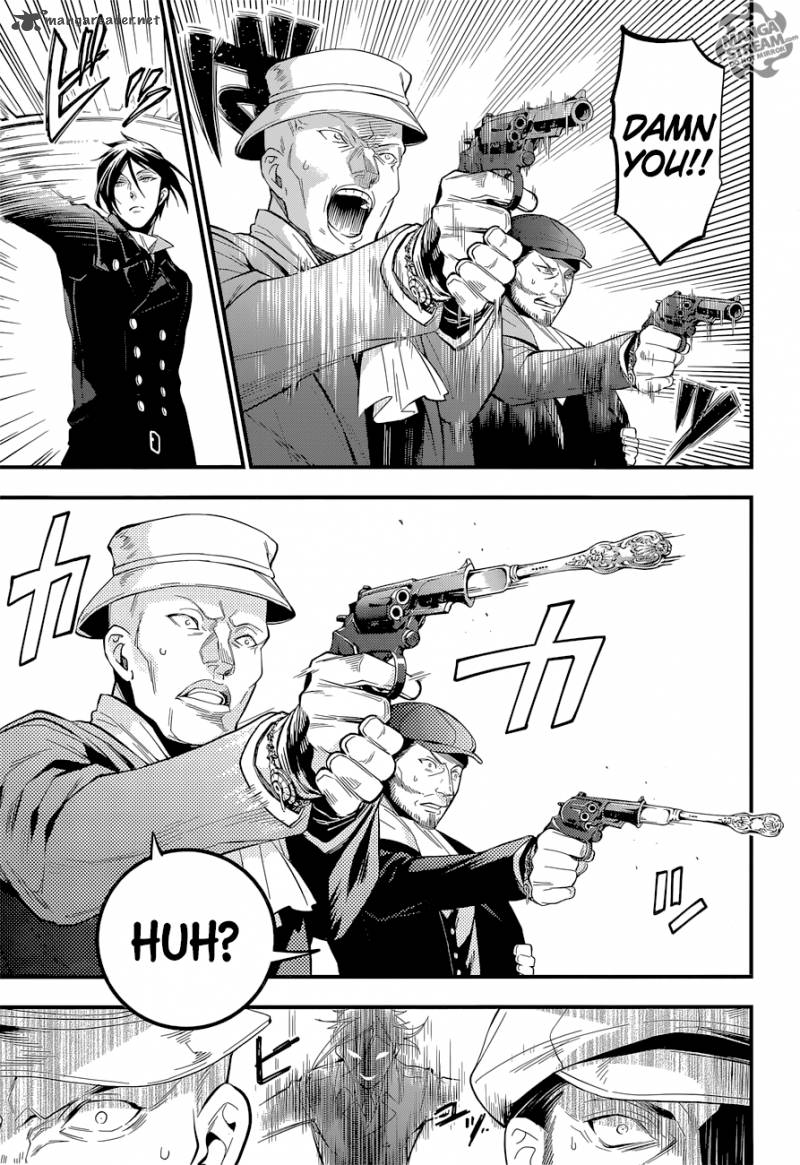 Kuroshitsuji Chapter 123 - Page 23