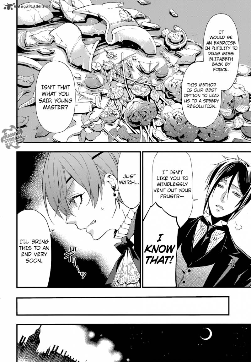 Kuroshitsuji Chapter 123 - Page 8