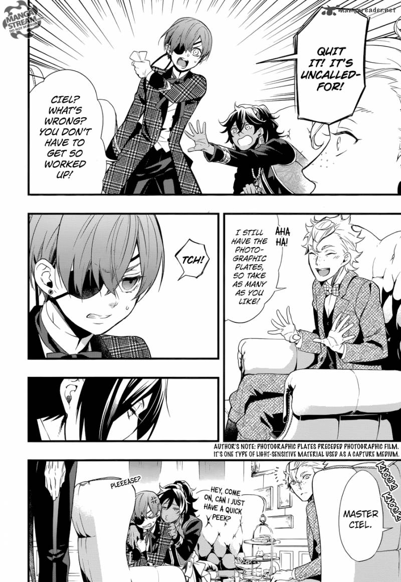 Kuroshitsuji Chapter 124 - Page 10