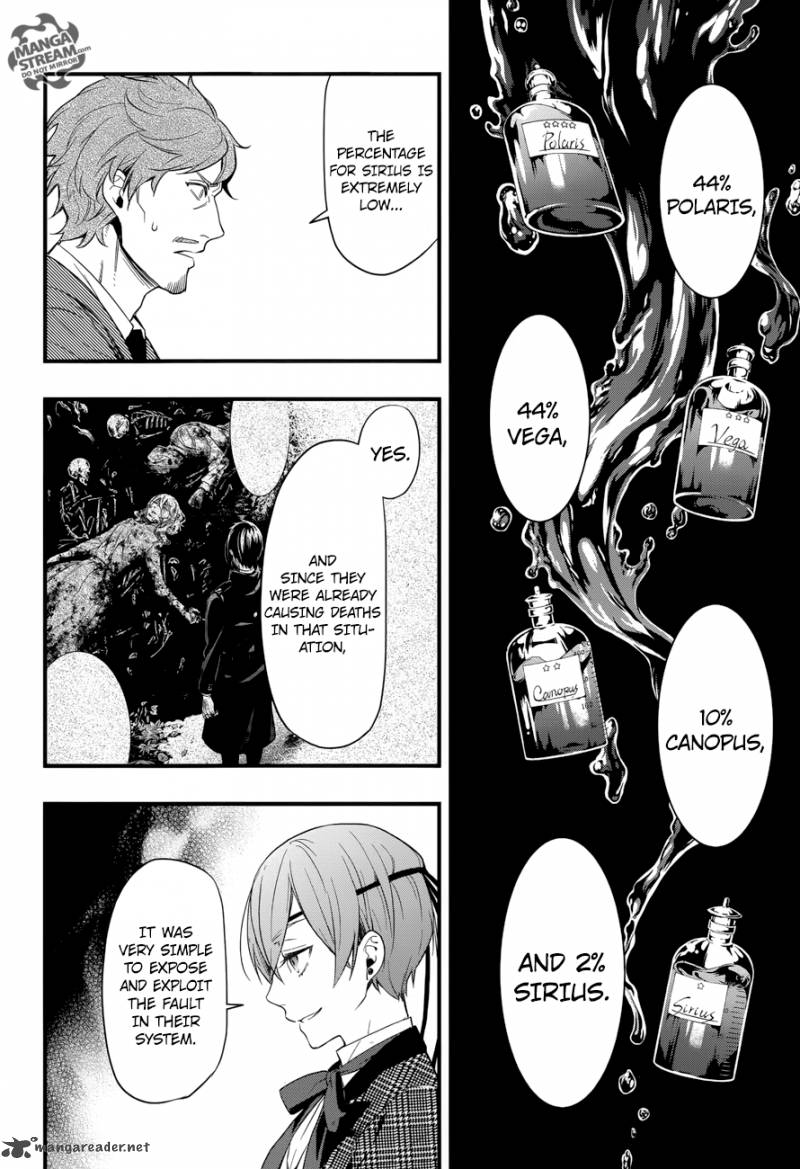 Kuroshitsuji Chapter 124 - Page 16