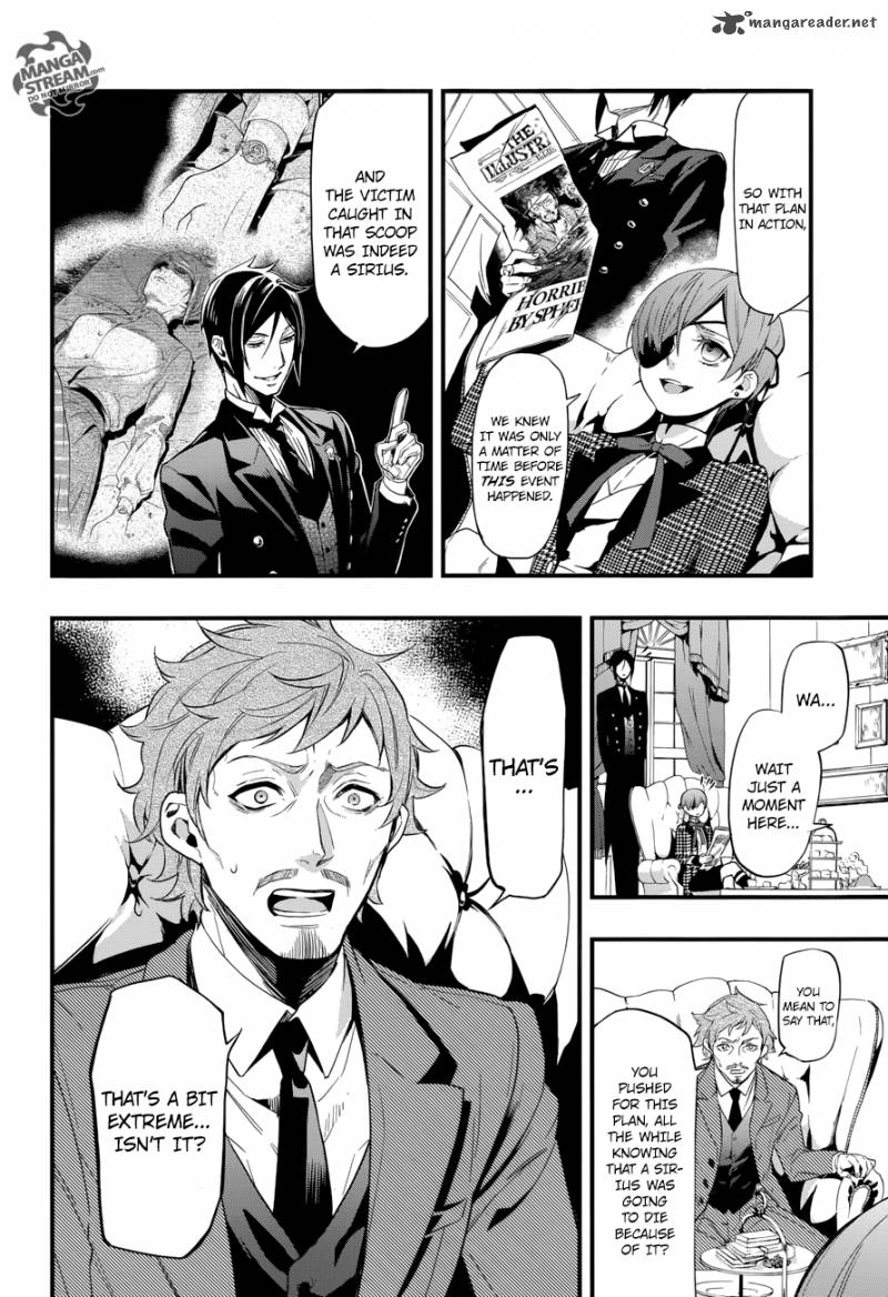 Kuroshitsuji Chapter 124 - Page 18