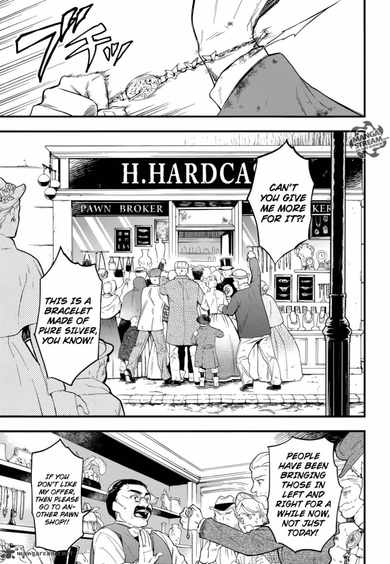 Kuroshitsuji Chapter 124 - Page 5