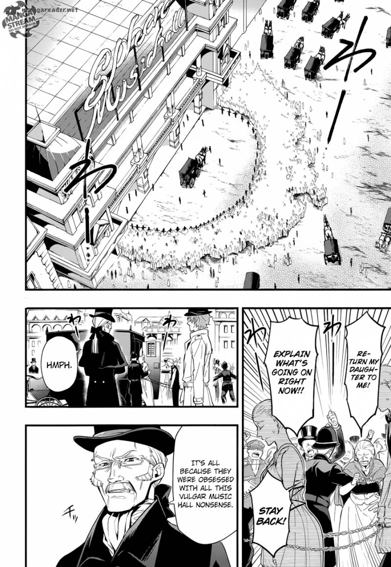 Kuroshitsuji Chapter 124 - Page 6