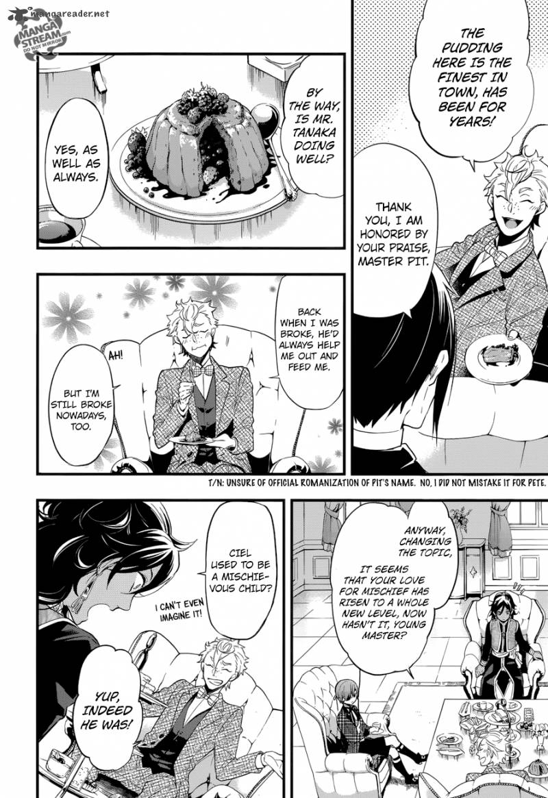 Kuroshitsuji Chapter 124 - Page 8