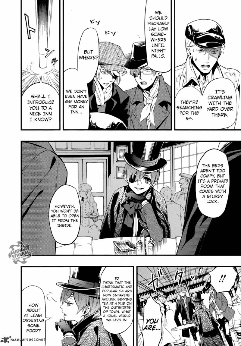 Kuroshitsuji Chapter 125 - Page 11