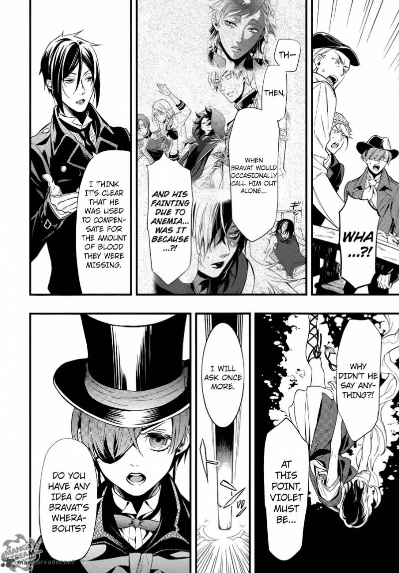 Kuroshitsuji Chapter 125 - Page 15