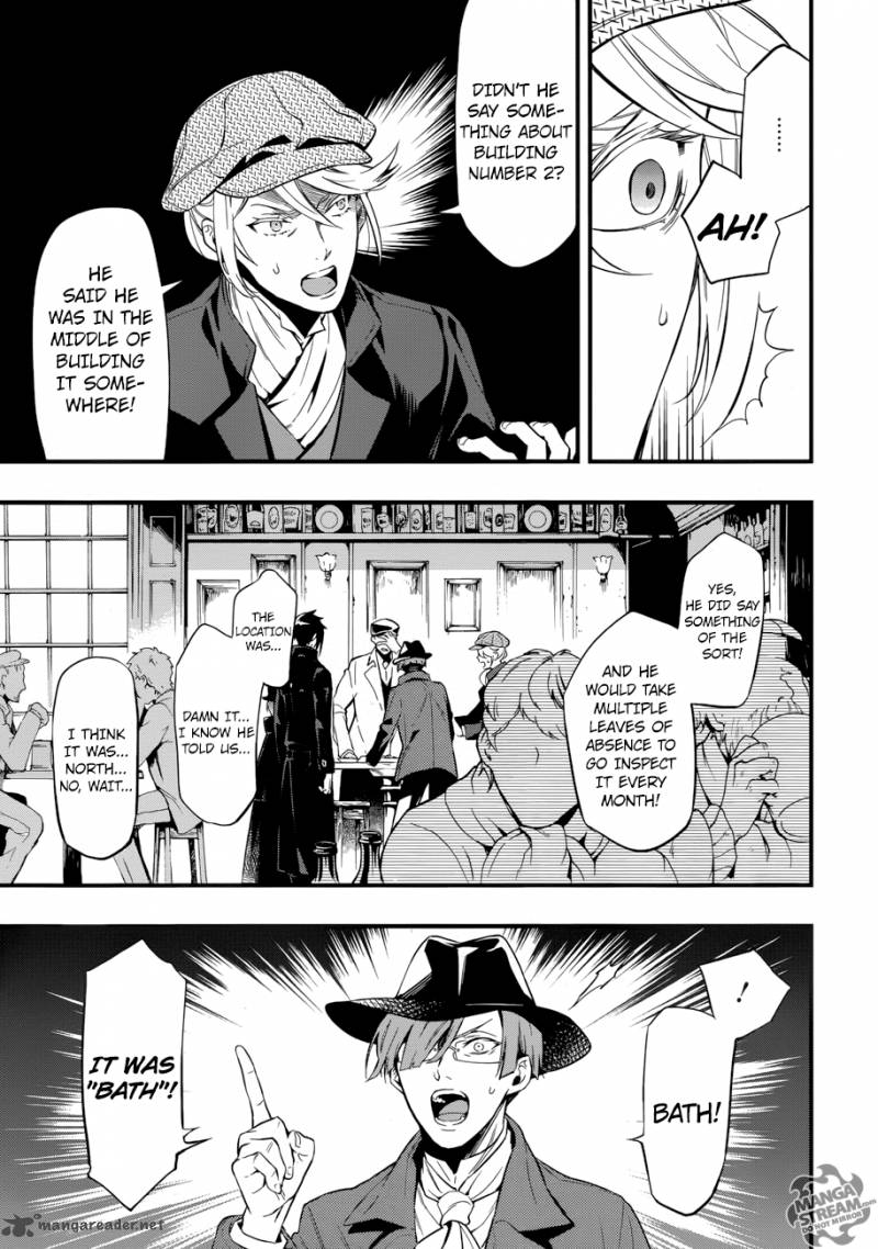 Kuroshitsuji Chapter 125 - Page 16