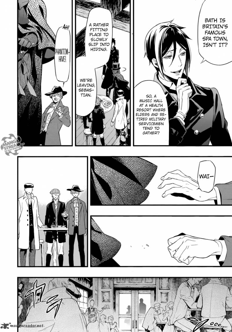 Kuroshitsuji Chapter 125 - Page 17