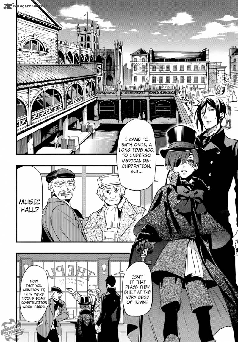 Kuroshitsuji Chapter 125 - Page 21