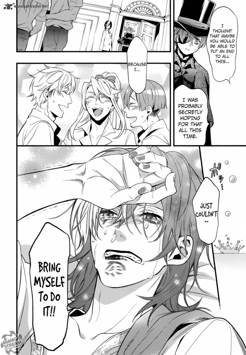 Kuroshitsuji Chapter 125 - Page 27
