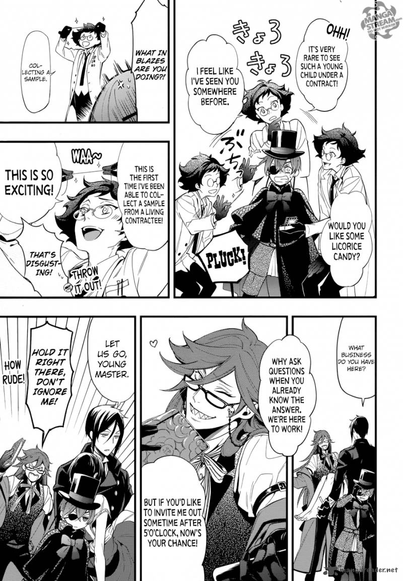 Kuroshitsuji Chapter 125 - Page 31