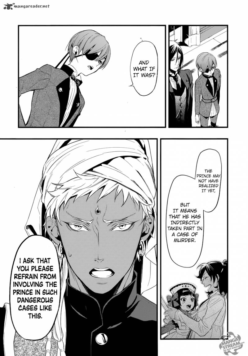 Kuroshitsuji Chapter 125 - Page 6