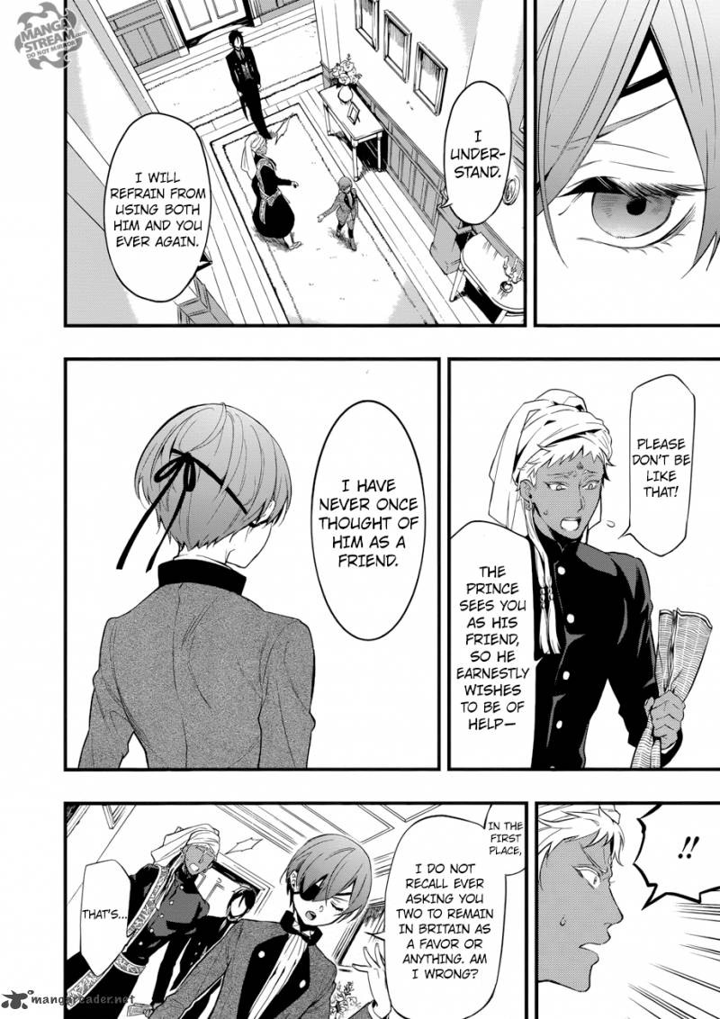 Kuroshitsuji Chapter 125 - Page 7