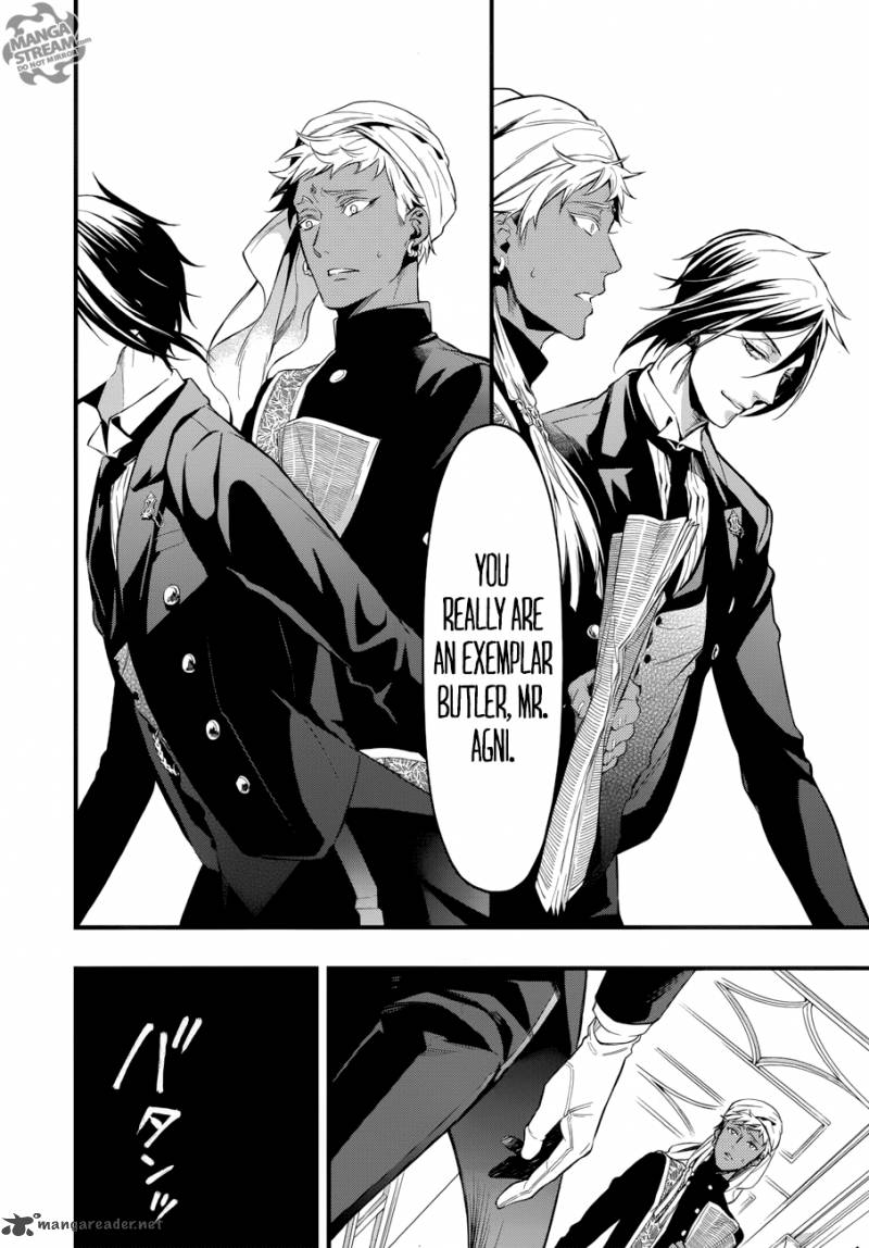 Kuroshitsuji Chapter 125 - Page 9