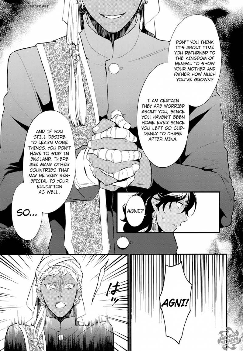 Kuroshitsuji Chapter 126 - Page 10