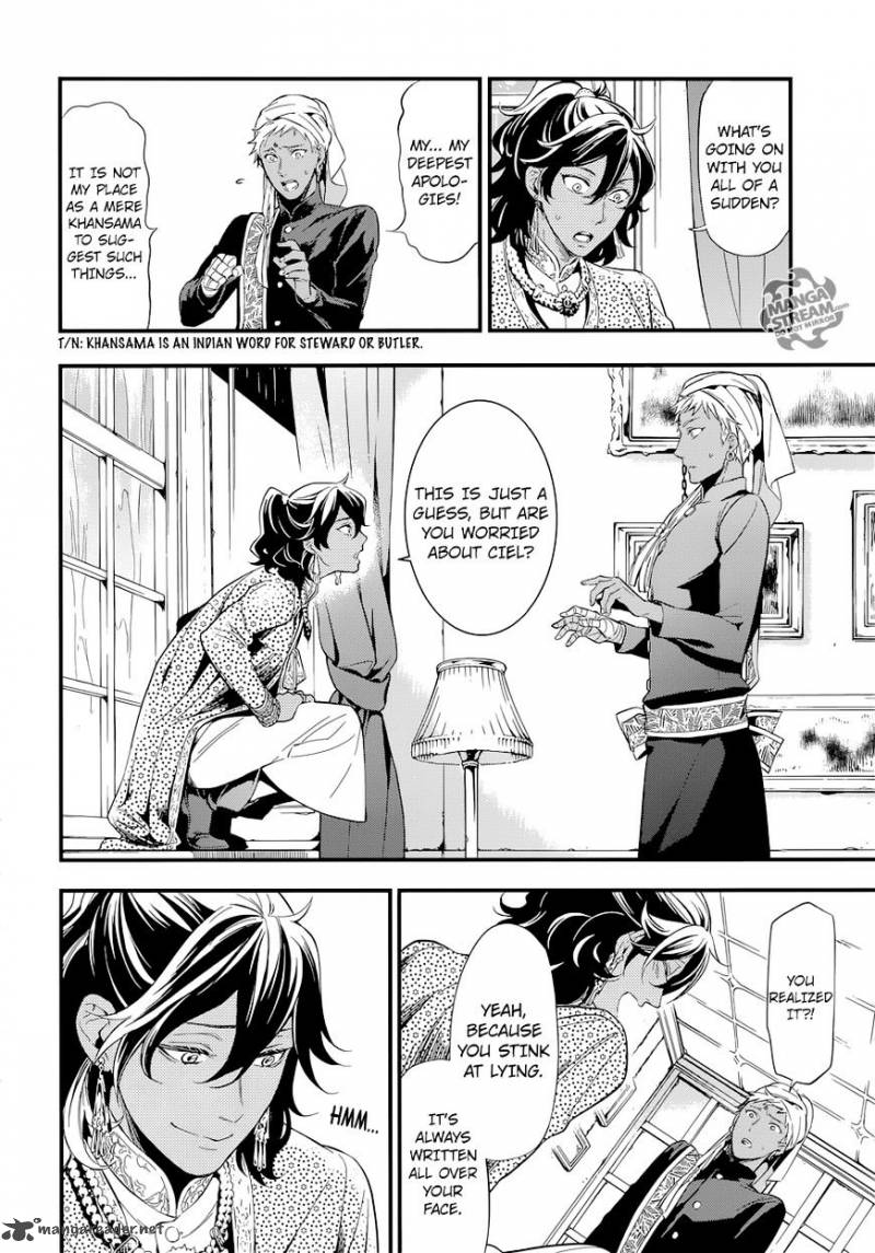 Kuroshitsuji Chapter 126 - Page 11