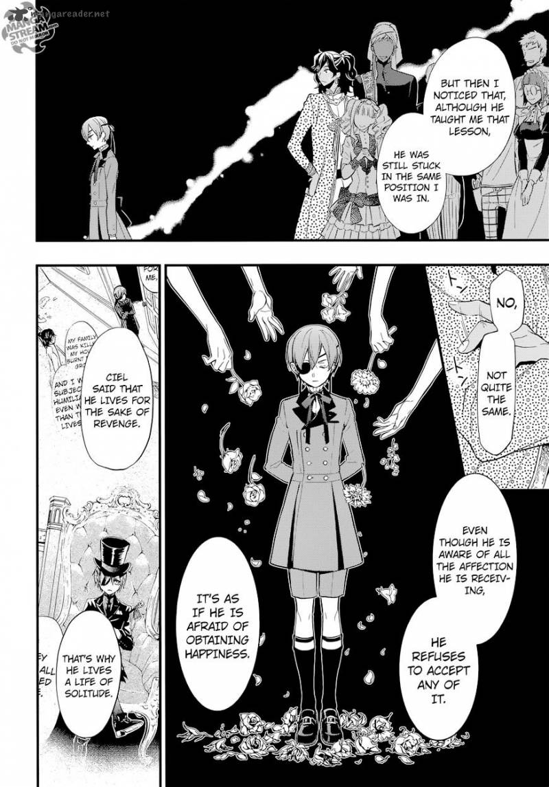 Kuroshitsuji Chapter 126 - Page 13