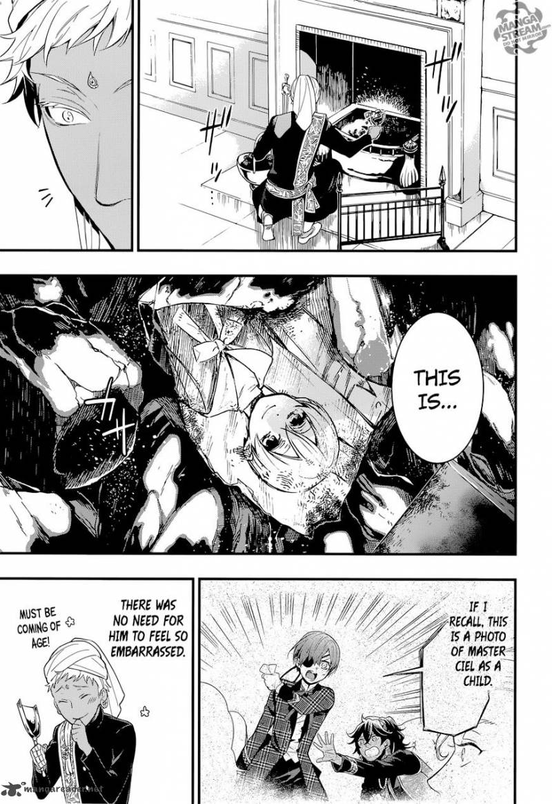 Kuroshitsuji Chapter 126 - Page 19