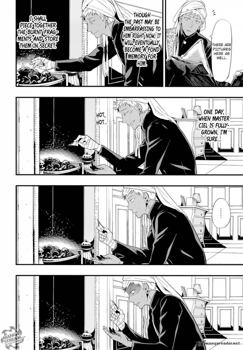 Kuroshitsuji Chapter 126 - Page 20