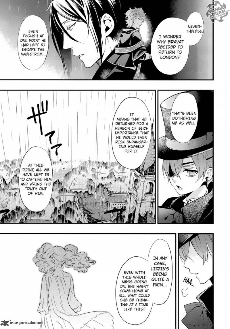 Kuroshitsuji Chapter 126 - Page 4