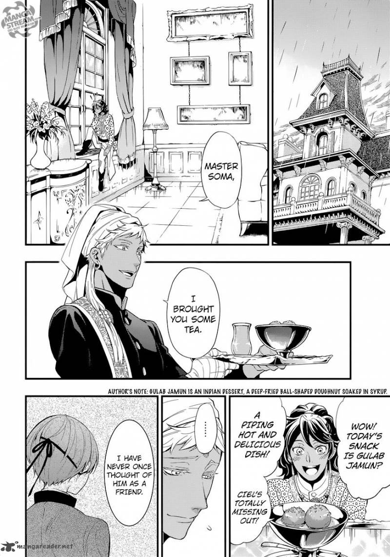 Kuroshitsuji Chapter 126 - Page 7
