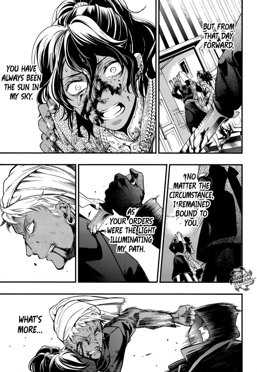 Kuroshitsuji Chapter 127 - Page 13