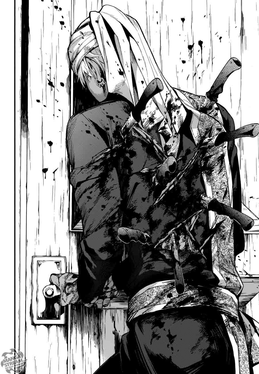 Kuroshitsuji Chapter 127 - Page 22