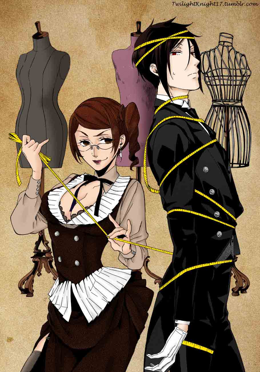 Kuroshitsuji Chapter 127 - Page 27