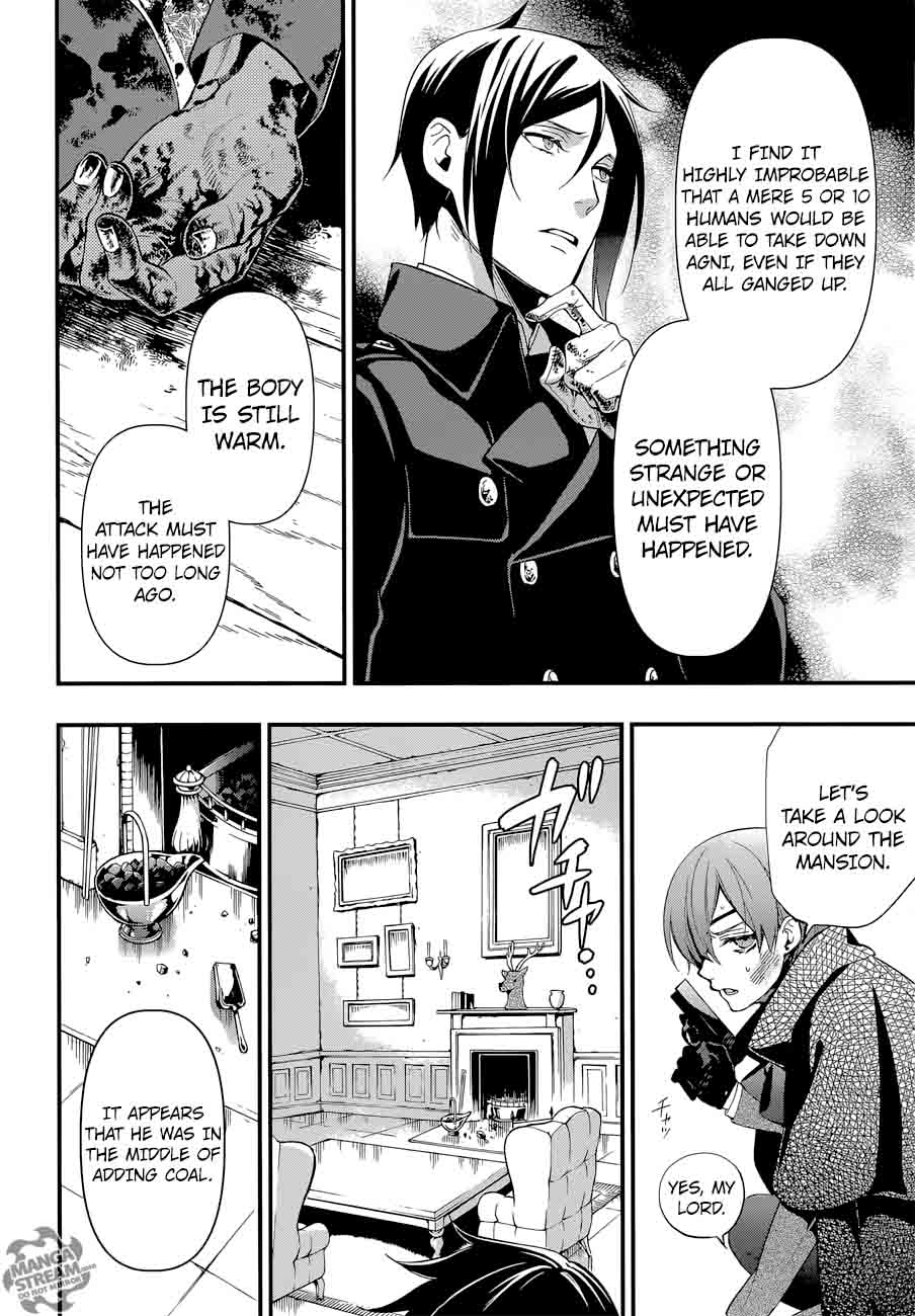 Kuroshitsuji Chapter 128 - Page 10