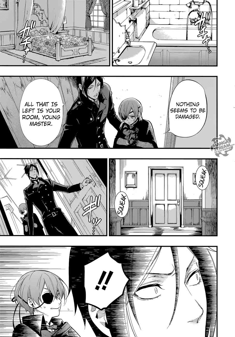 Kuroshitsuji Chapter 128 - Page 11