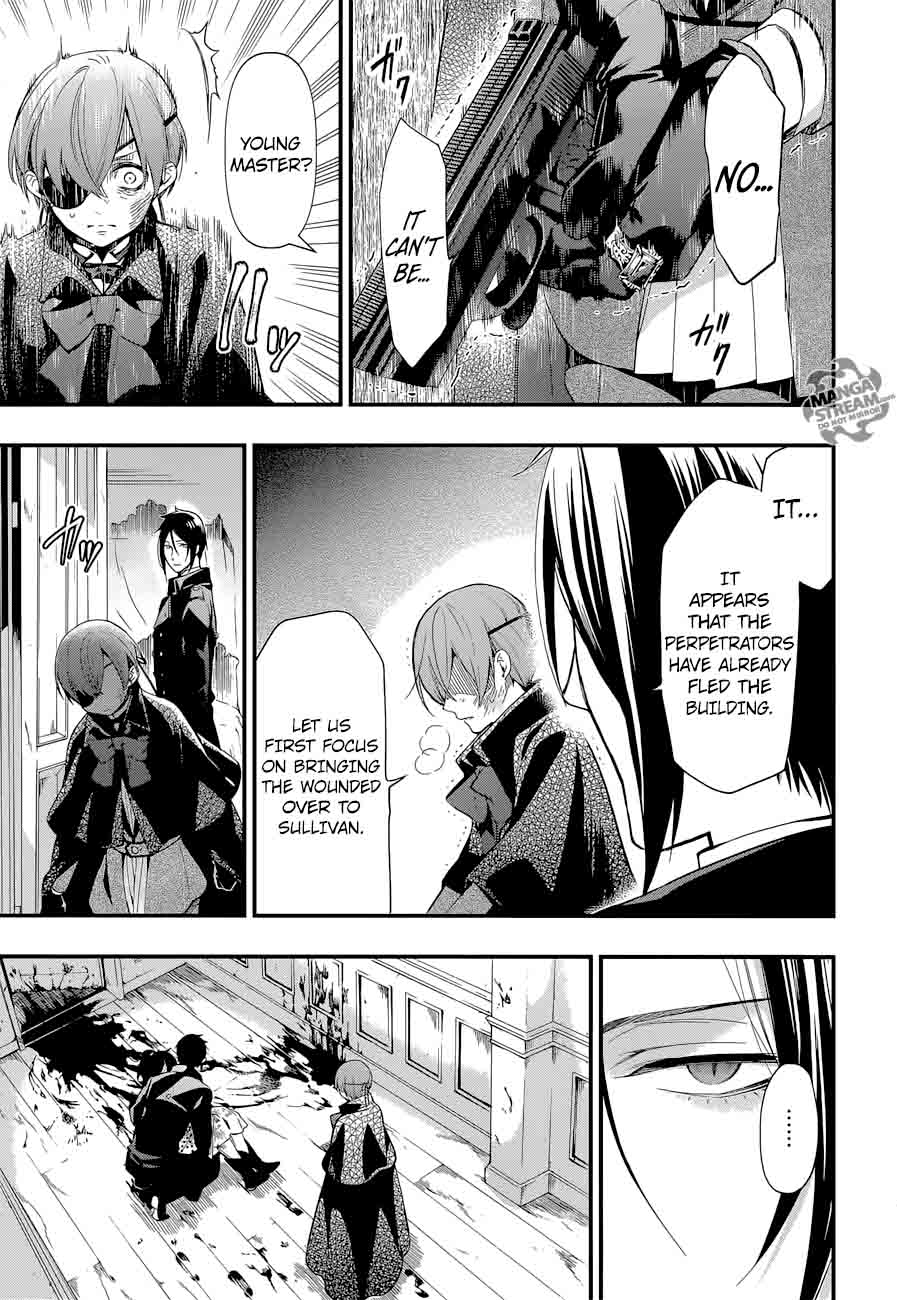 Kuroshitsuji Chapter 128 - Page 14