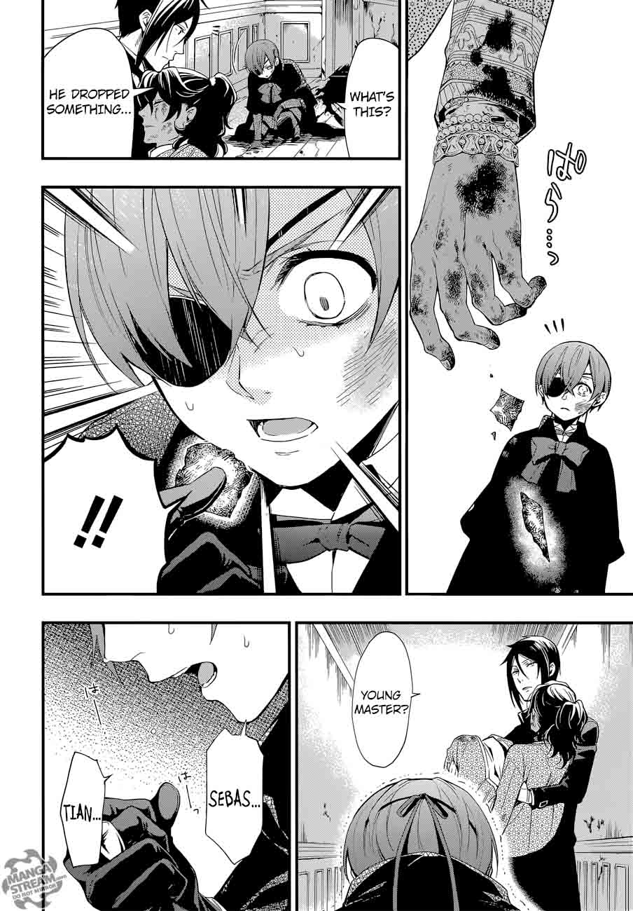 Kuroshitsuji Chapter 128 - Page 15