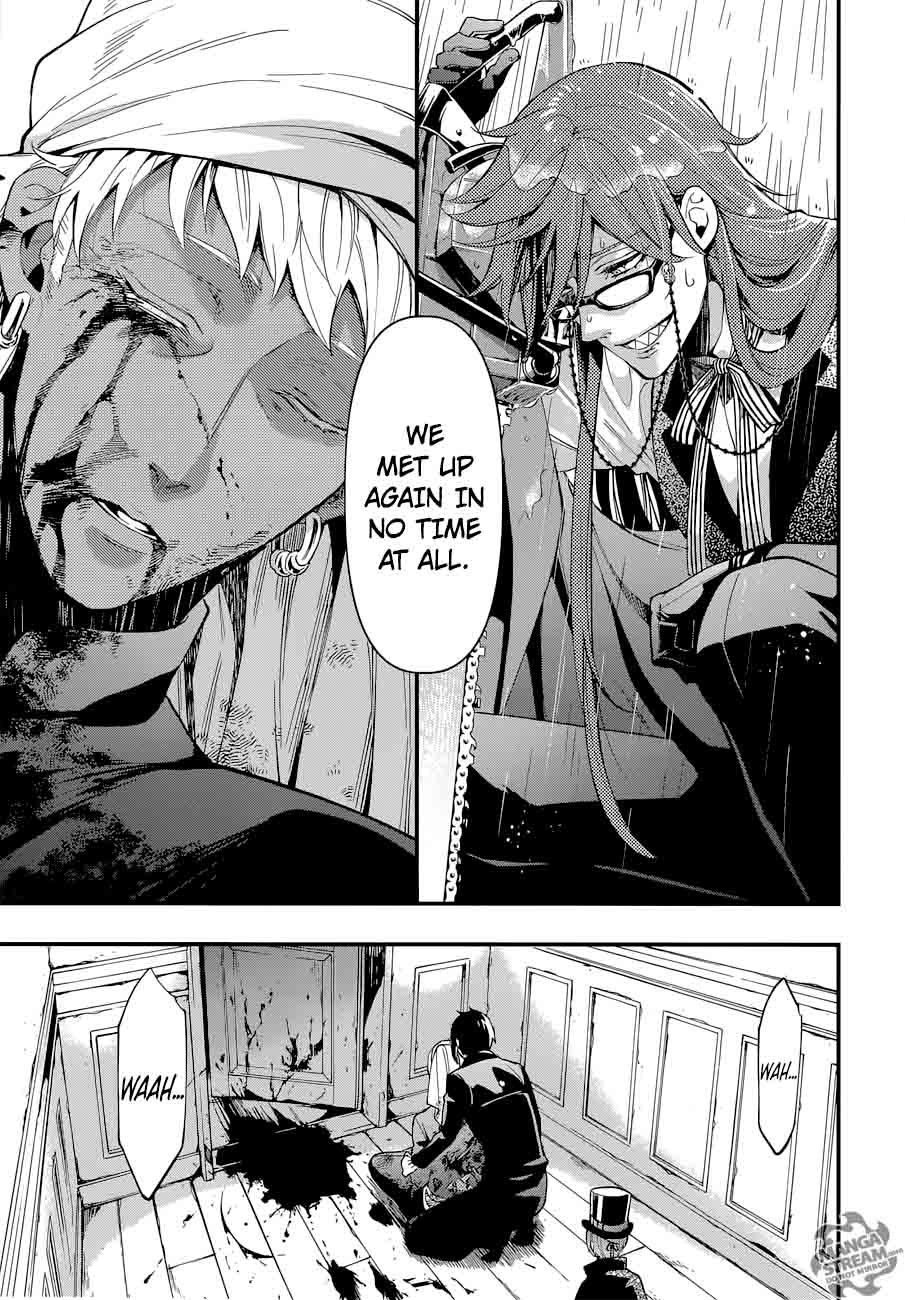 Kuroshitsuji Chapter 128 - Page 5