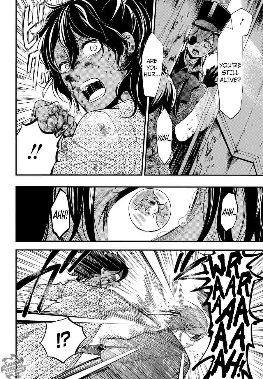 Kuroshitsuji Chapter 128 - Page 6