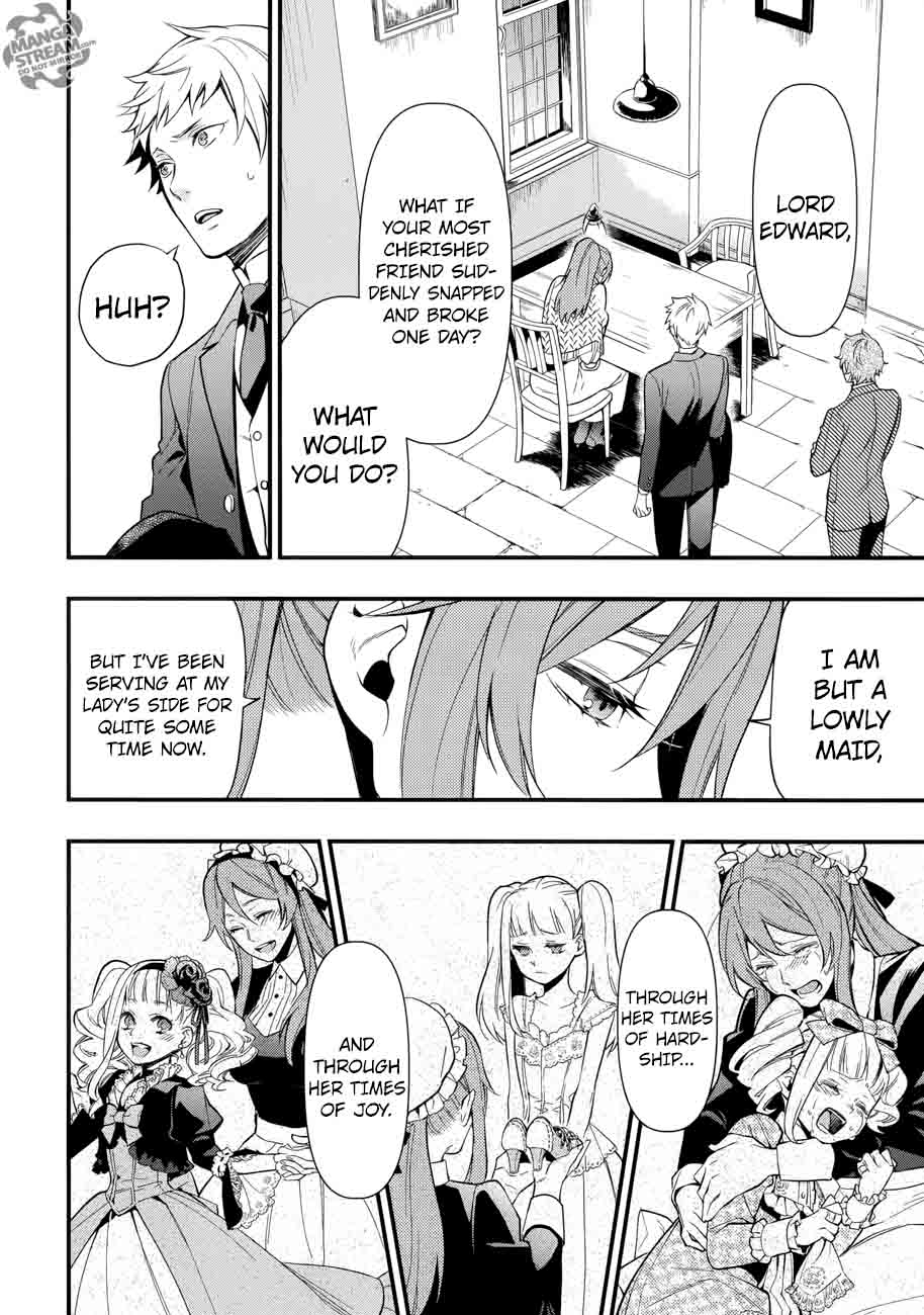 Kuroshitsuji Chapter 129 - Page 10
