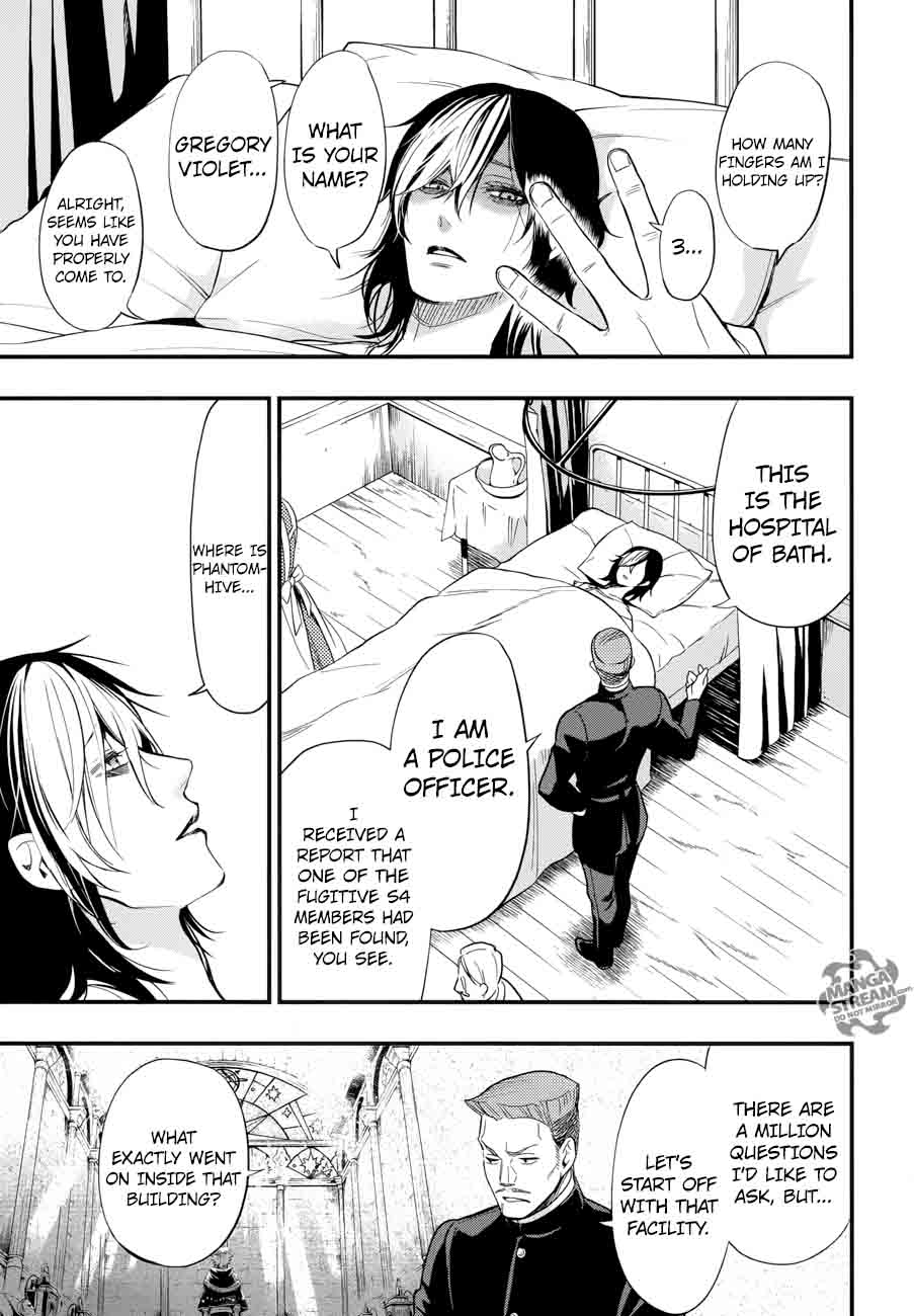 Kuroshitsuji Chapter 129 - Page 13