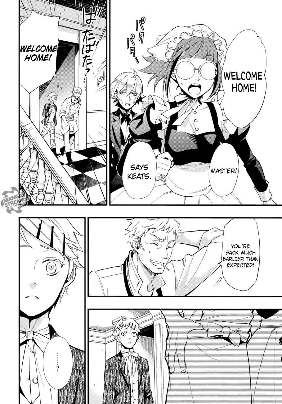 Kuroshitsuji Chapter 129 - Page 16