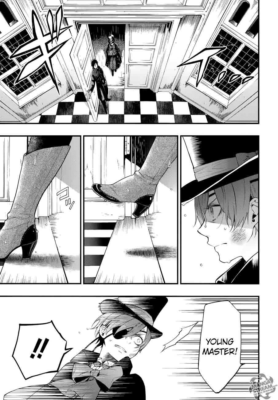 Kuroshitsuji Chapter 129 - Page 25