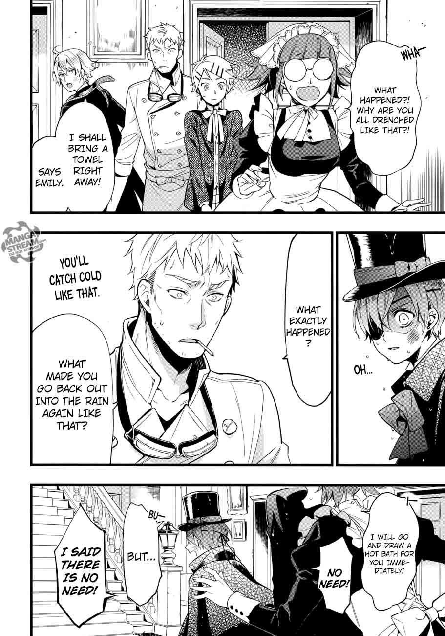 Kuroshitsuji Chapter 129 - Page 26