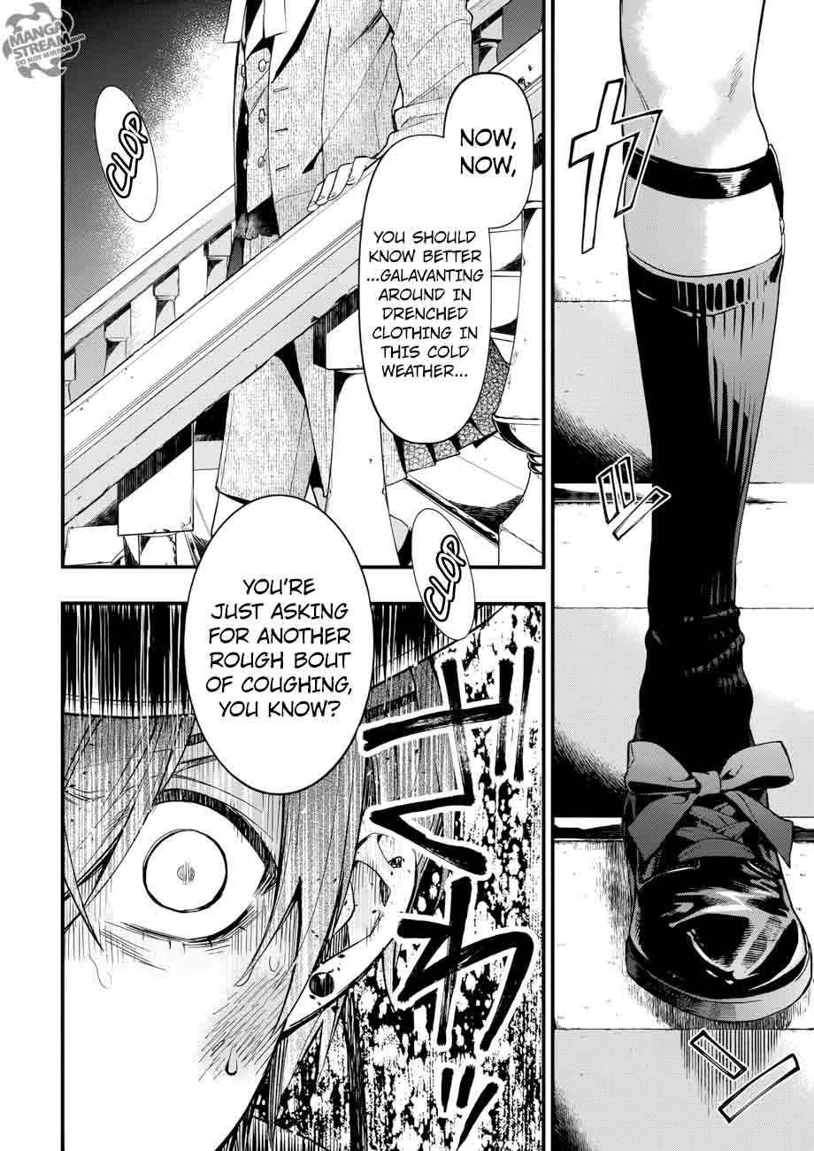 Kuroshitsuji Chapter 129 - Page 28