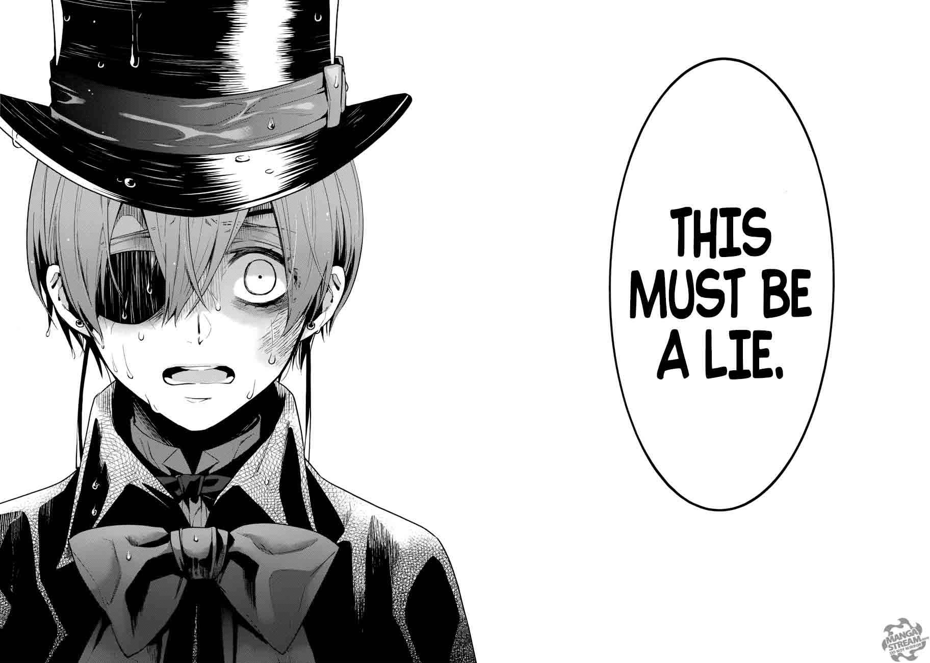 Kuroshitsuji Chapter 129 - Page 31