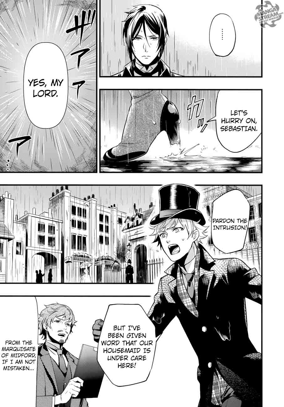 Kuroshitsuji Chapter 129 - Page 7
