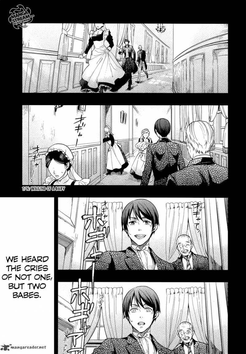 Kuroshitsuji Chapter 130 - Page 12
