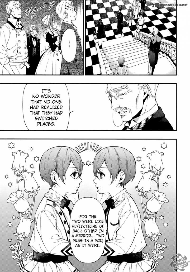 Kuroshitsuji Chapter 130 - Page 14