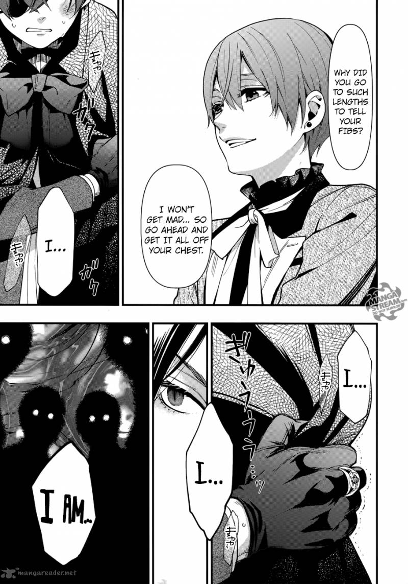 Kuroshitsuji Chapter 130 - Page 16