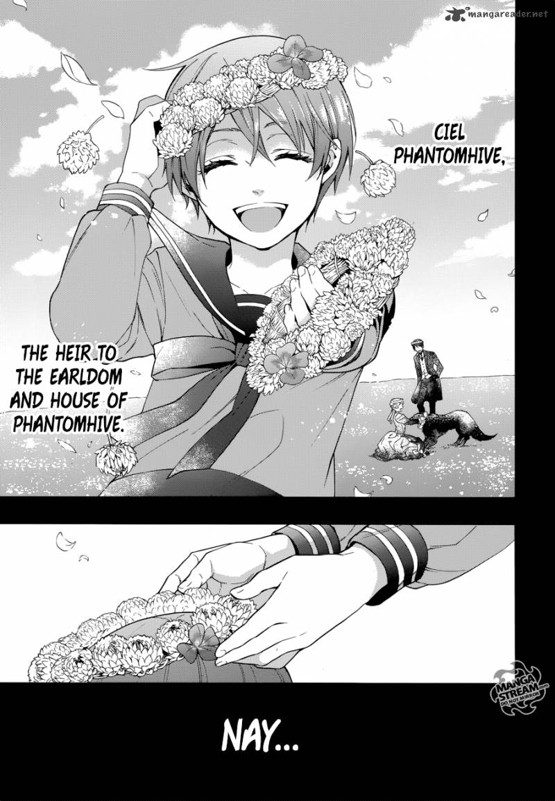 Kuroshitsuji Chapter 130 - Page 18