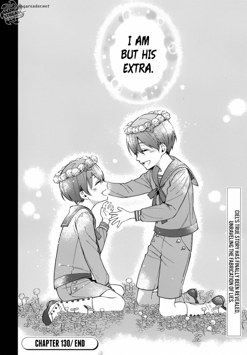 Kuroshitsuji Chapter 130 - Page 19